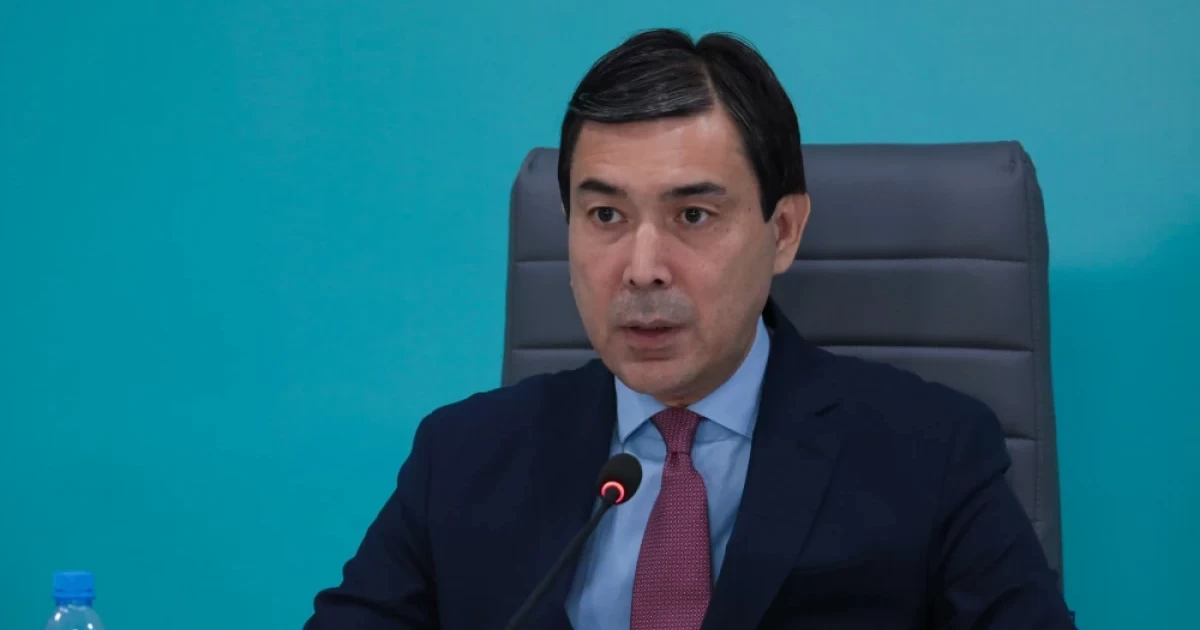 «Қарызсыз қоғам» жобасы аясында 52 мың адам білім алды – Эльдар Жұмағазиев