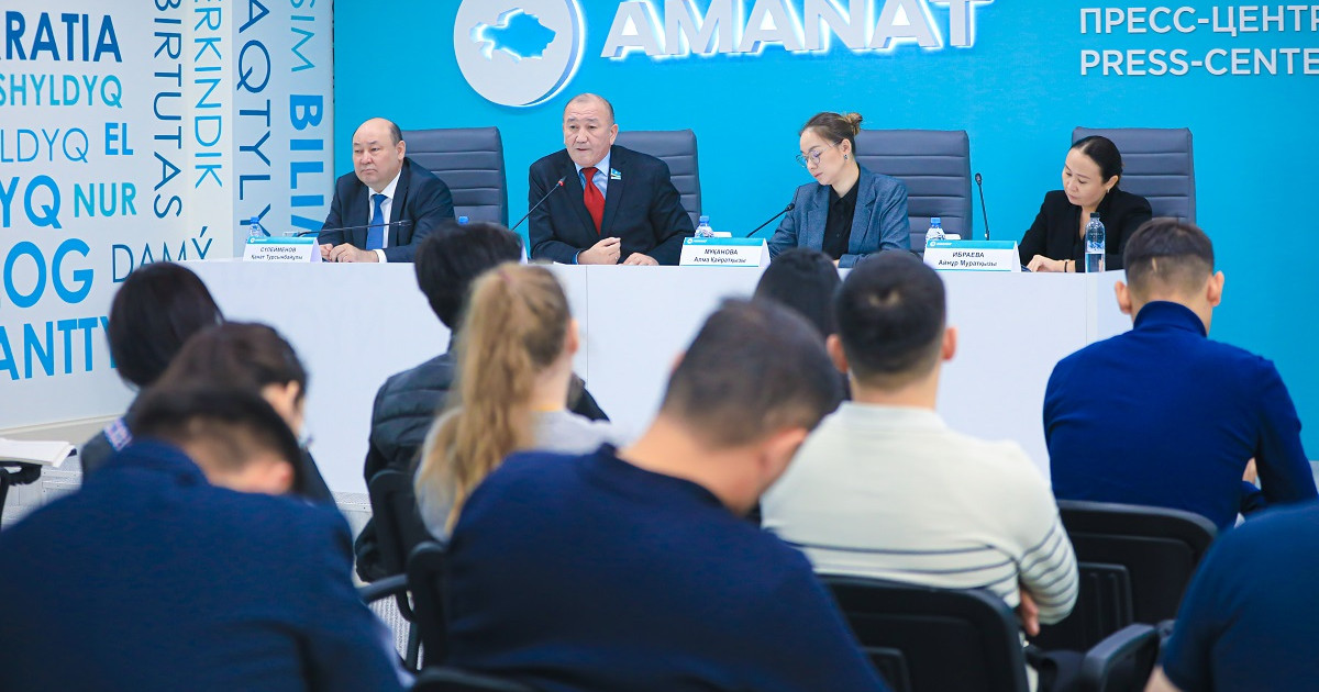 Қайтқан қаржының қайыры бар