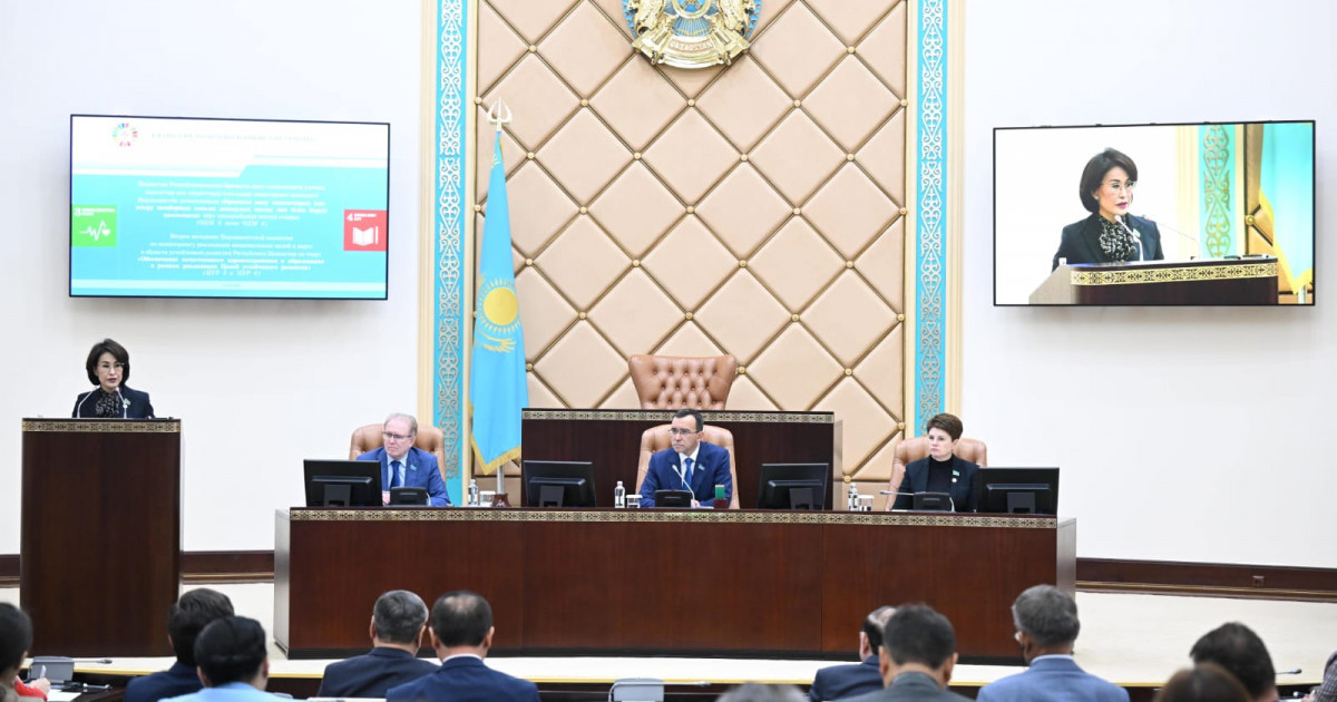 Қазақстан денсаулық сақтау жүйесін нығайтуда алға жылжыды