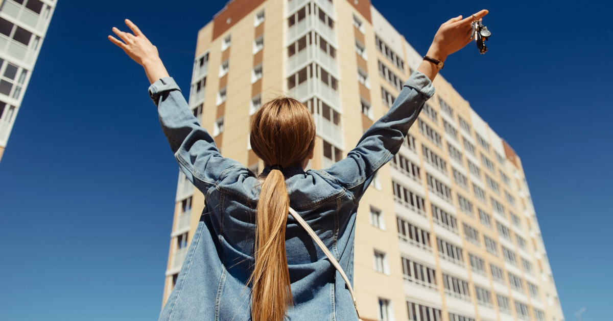 Қазақстанда қанша адамның өз үйі бар?