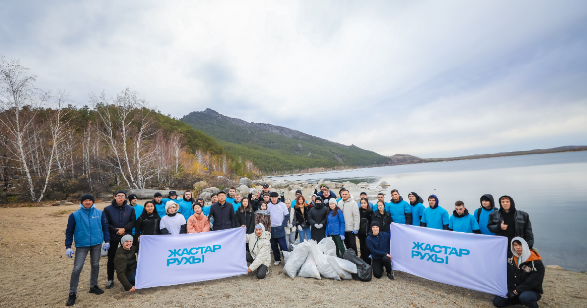 Қазақстанда табиғи және тарихи ескерткіштерді сақтау үшін ауқымды акция басталды – «AMANAT»