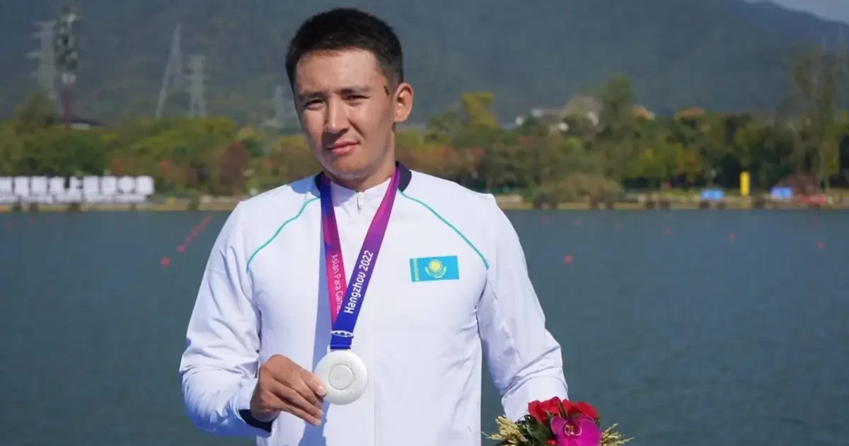 Қазақстандық параспортшы Азия ойындарының жүлдегері атанды