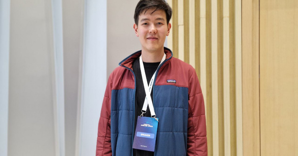 Қазақ жастарына АҚШ-та жұмыс істеу арман емес – Apple-дің менеджері Тамирлан Сейдахметов