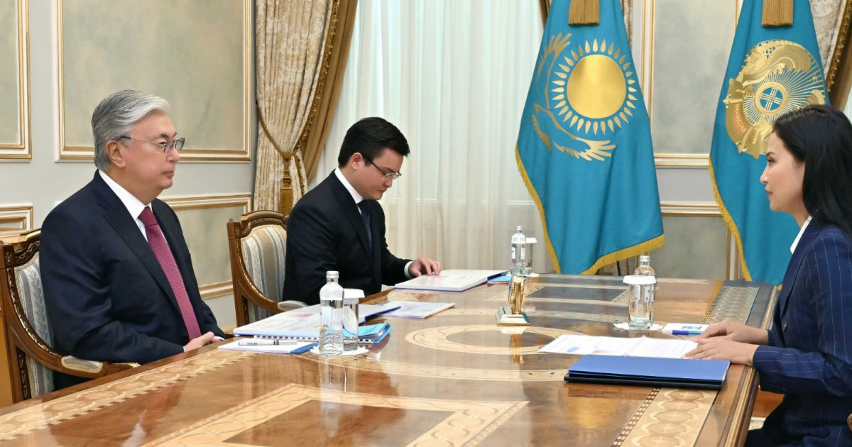 «Қазпоштаның» қызмет аясын ұлғайтуды тапсырды