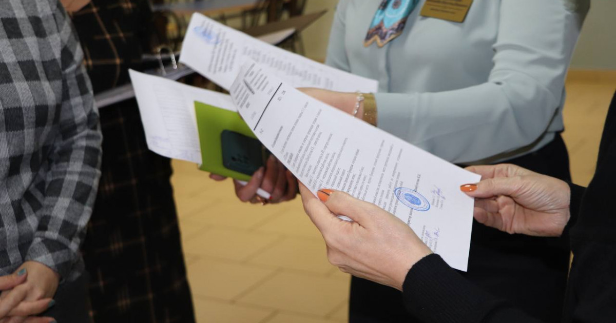 Партиялық бақылау комиссиясы өңірлерде тексеру жұмыстарын жүргізді