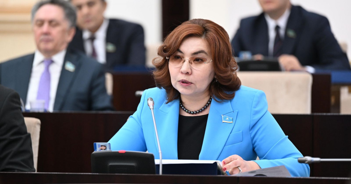 Сенатор Бибігүл Жексенбай: Елімізде су секторындағы дипломатияны дамыту қажет