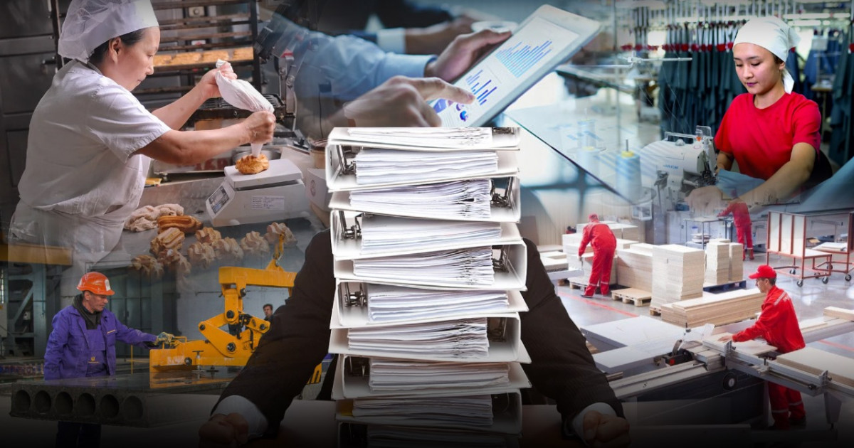 Шағын және орта бизнес өкілдерінің төрттен бірі кредитке қол жеткізе алмайды – зерттеу