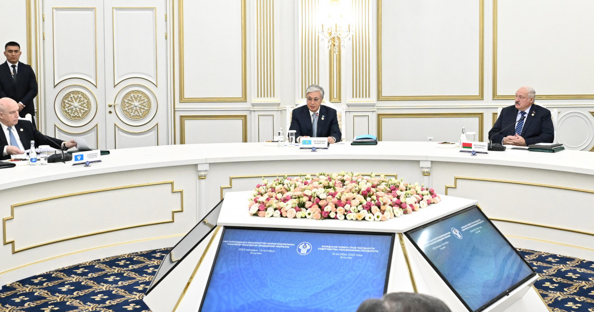 Тоқаев Таяу Шығыстағы қазіргі ахуалға пікір білдірді