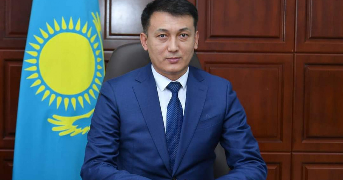 Түркістан облысы Сауран ауданына жаңа әкім тағайындалды