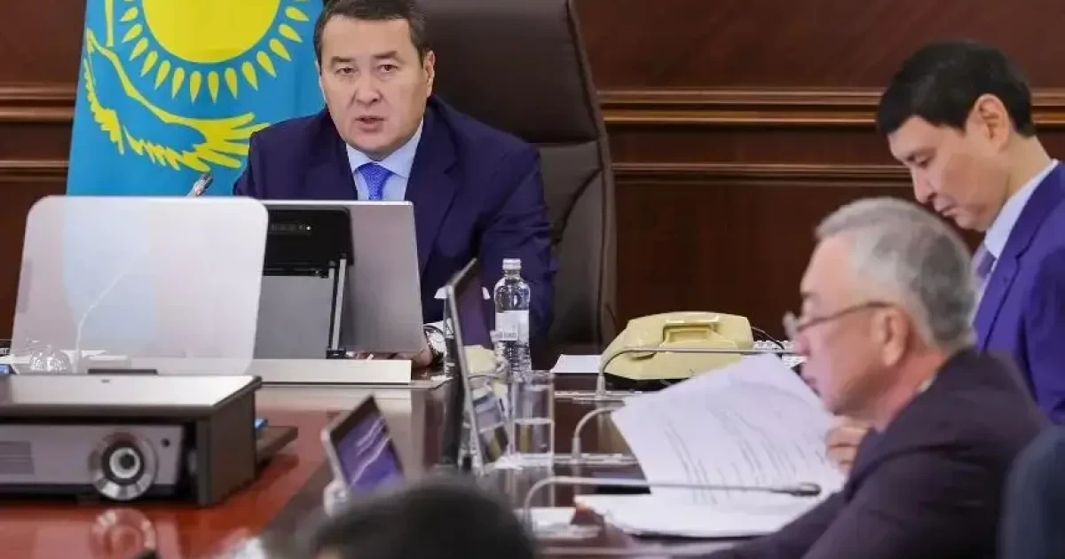 Үкіметте машина жасау саласын дамыту жөніндегі кешенді жоспар әзірленіп жатыр