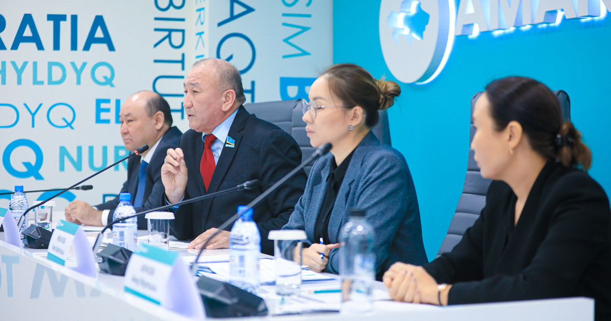 Жаңа заң заңсыз иемденген активтерді қайтаруға мүмкіндік береді – «AMANAT» депутаты