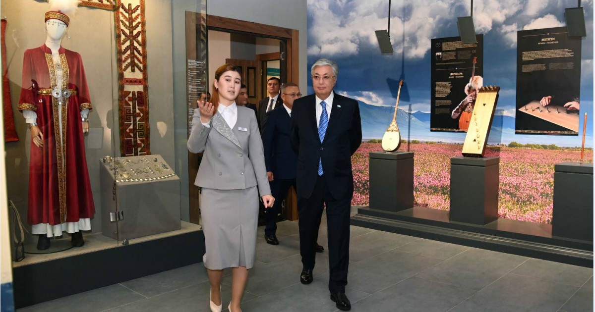 Жетісу – туризм әлеуеті зор өңір