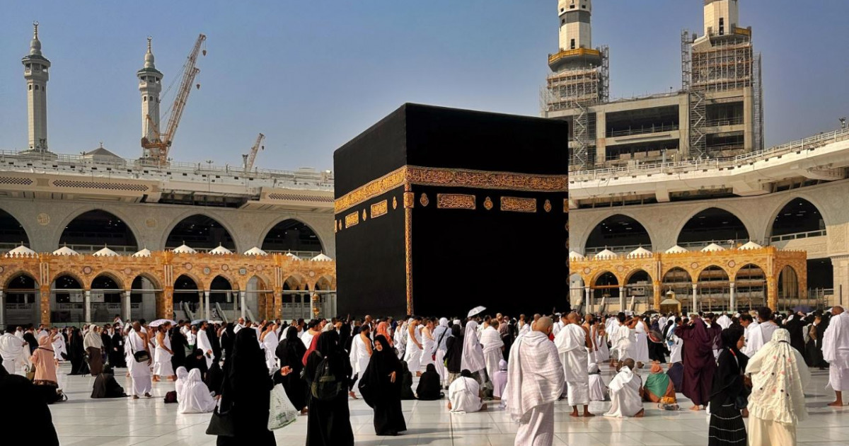 Жидда: Қызыл теңіздің  жауһары – Меккенің қақпасы