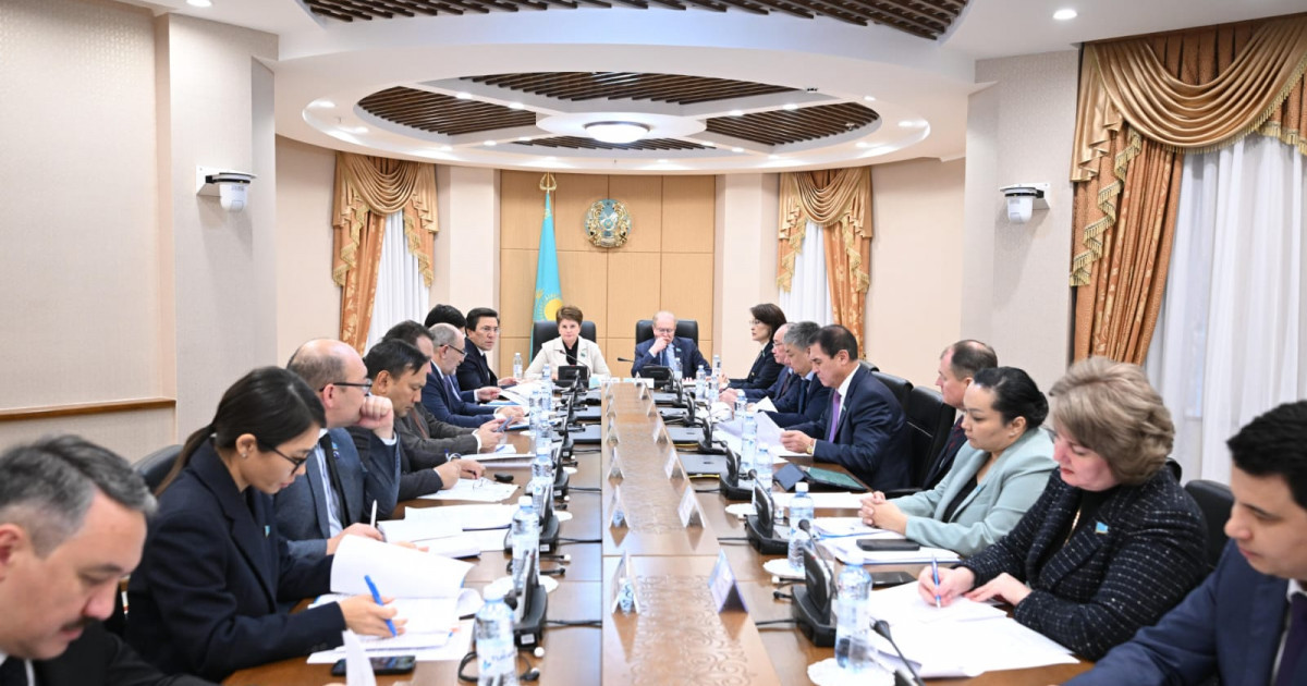 2030 жылға қарай қоршаған ортаны қорғау міндеті белгіленді