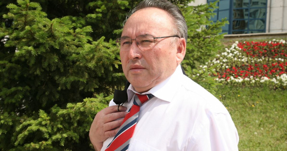 Ағалық қылған абызым