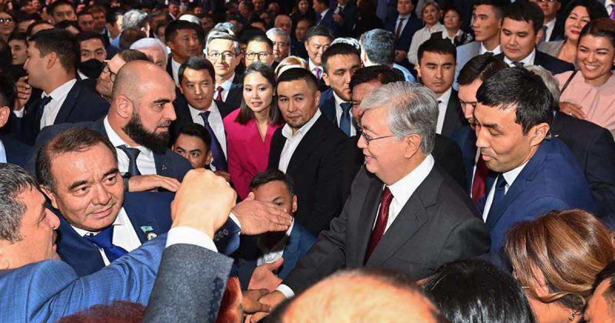 Бауыржан Серікбаев: «AMANAT» – Президент реформаларына жан-жақты қолдау көрсететін саяси институт