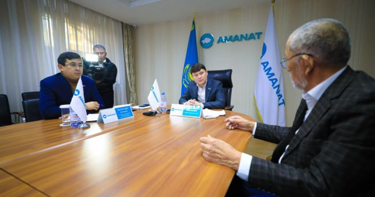 AMANAT: Тарихи орындарды көздің қарашығындай сақтау керек