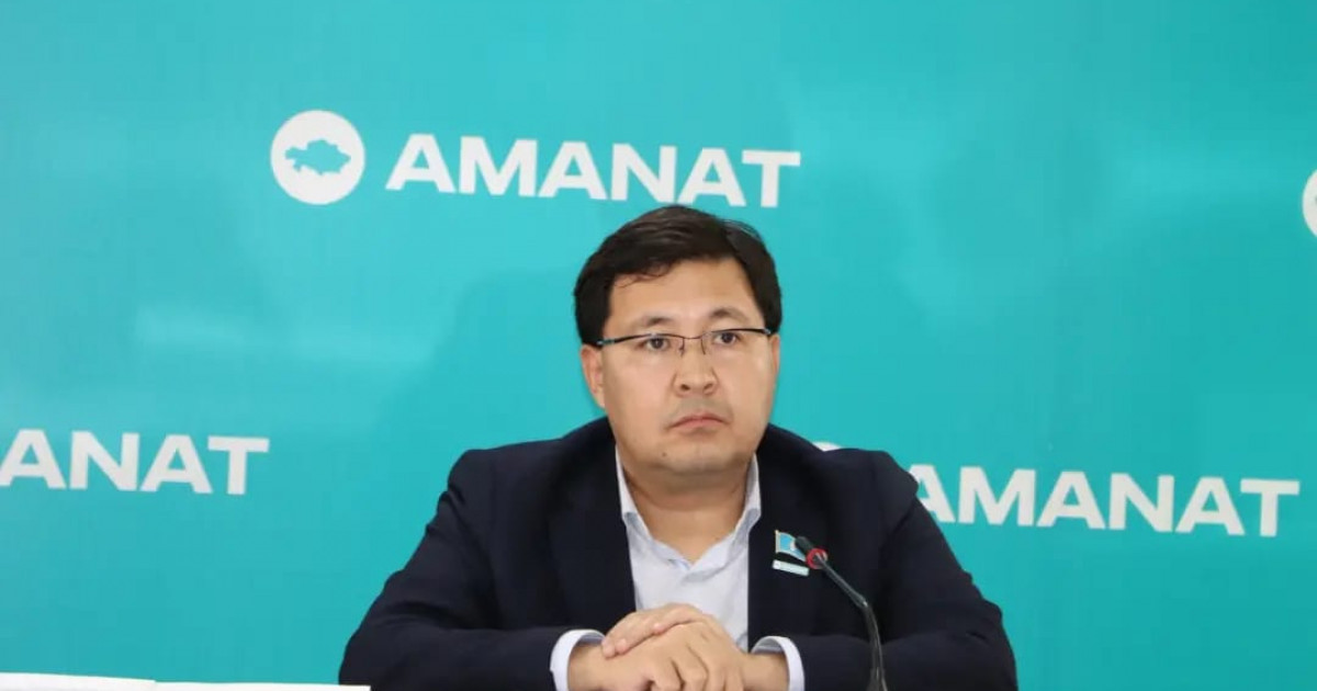 «AMANAT»: Вандализммен қоғам болып күресуіміз керек
