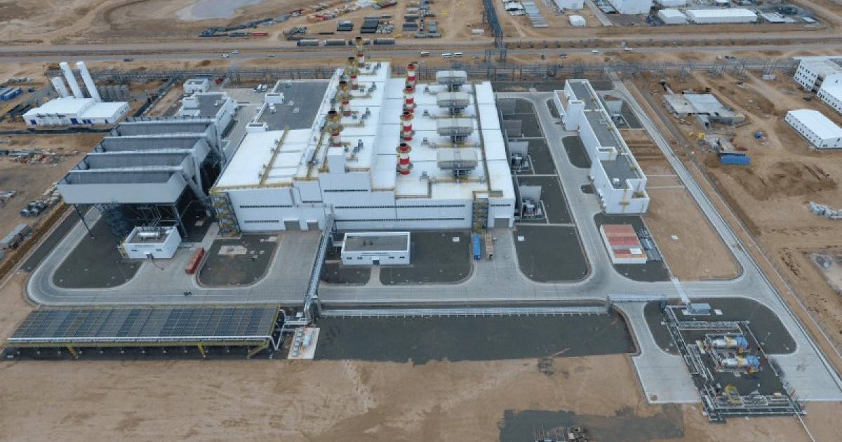 Атырауда қоршаған ортаны ластаған компанияға 7 миллиард теңге айыппұл салынды