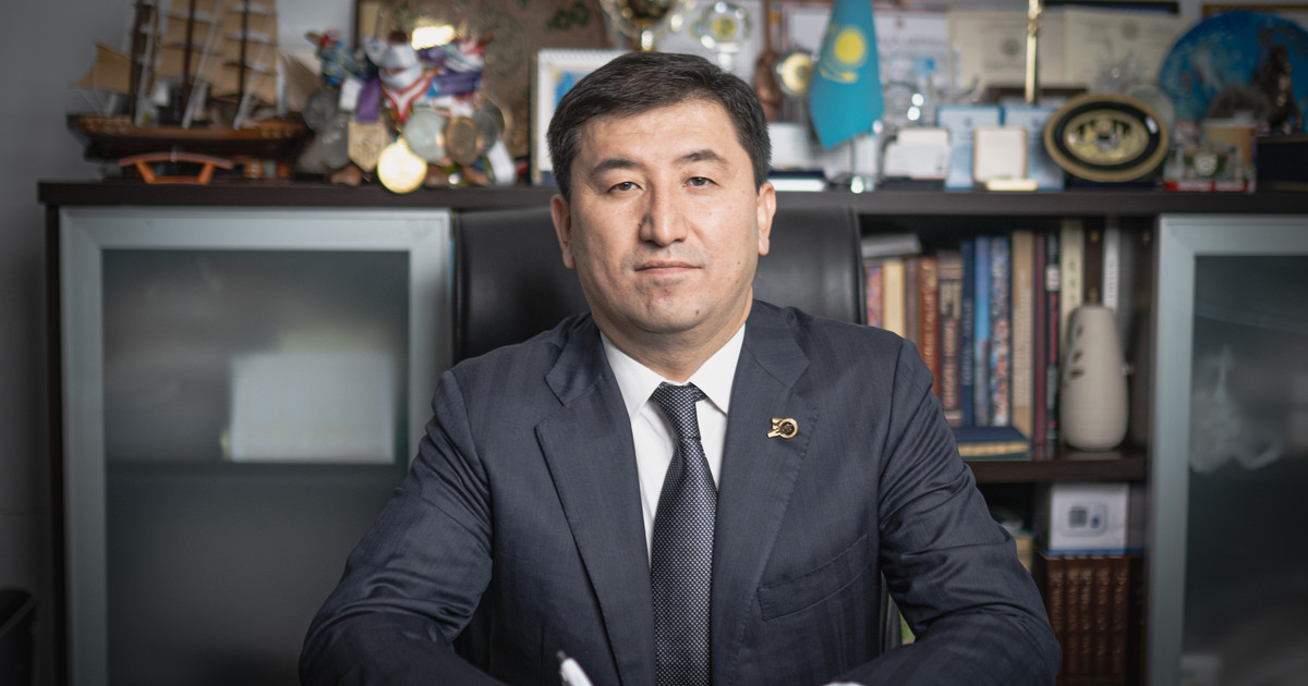 Ауылдан келген оқушылардың бір үйдің баласындай тәлім алуы  көптің көңілінен шықты – Дархан Өте