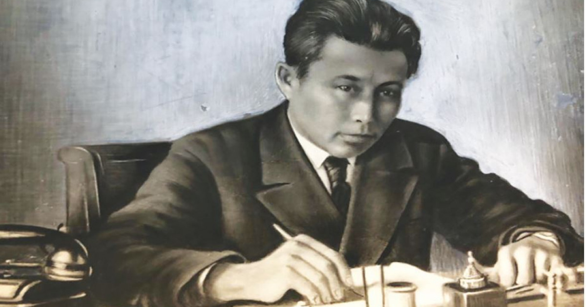 Белгілі Бекеновтер белгісіз...