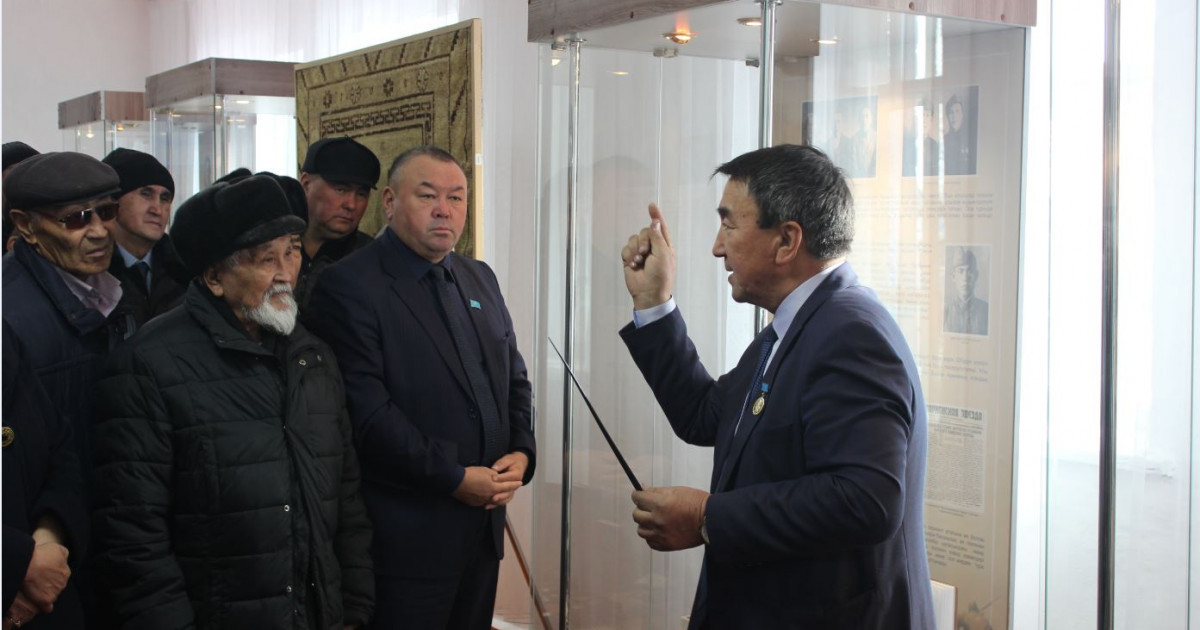 Дана Мұхтардың дара шәкірті