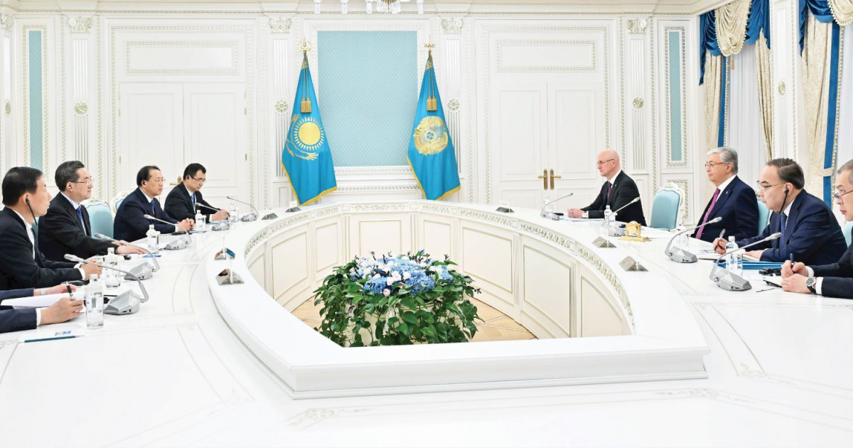 Екіжақты ынтымақтастық нығая бермек