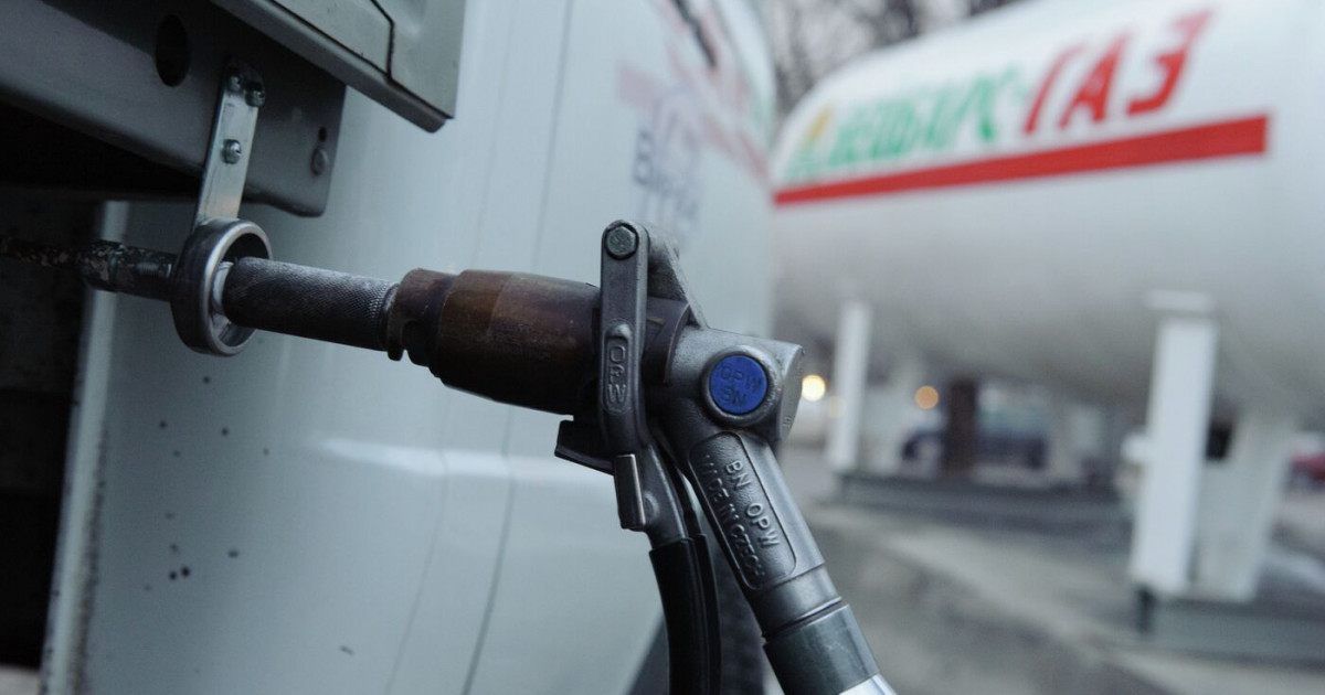 Елімізде сұйытылған газ бағасы қымбаттайды