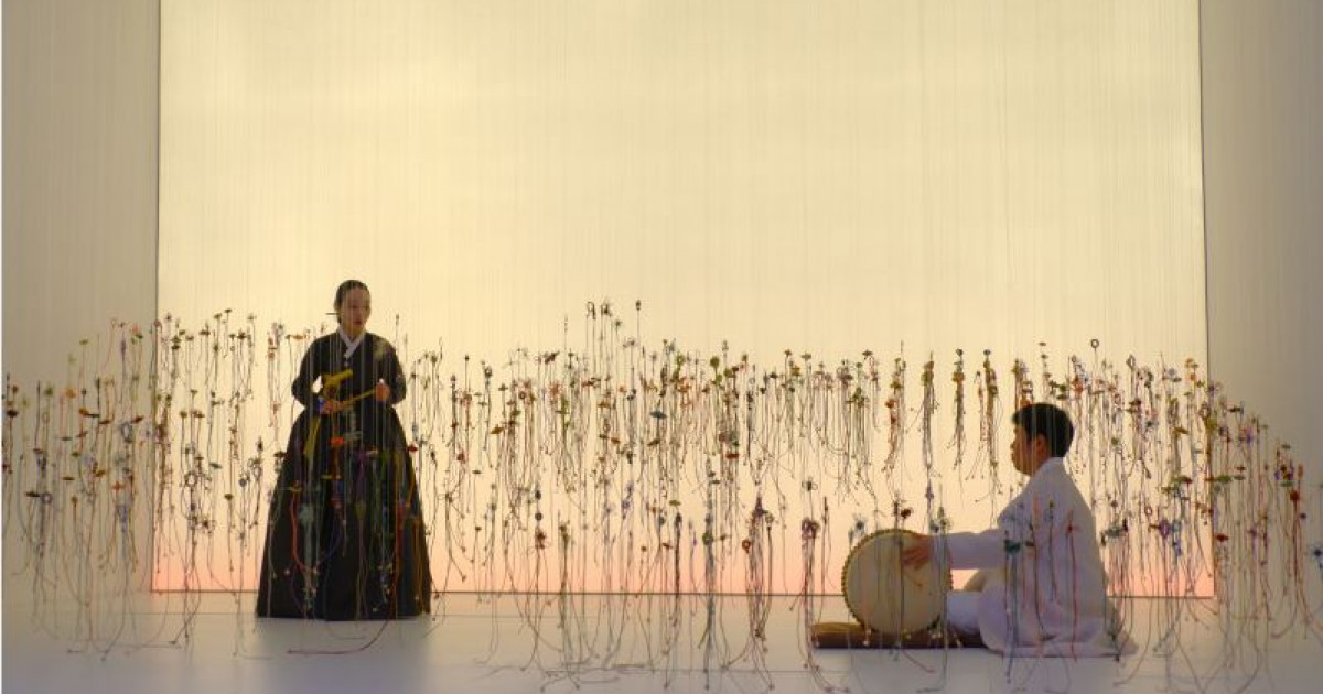 Елордада ерекше көрме ашылды