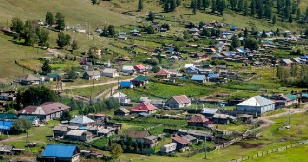 Гүлденсе ауылың, туады тәуір күн