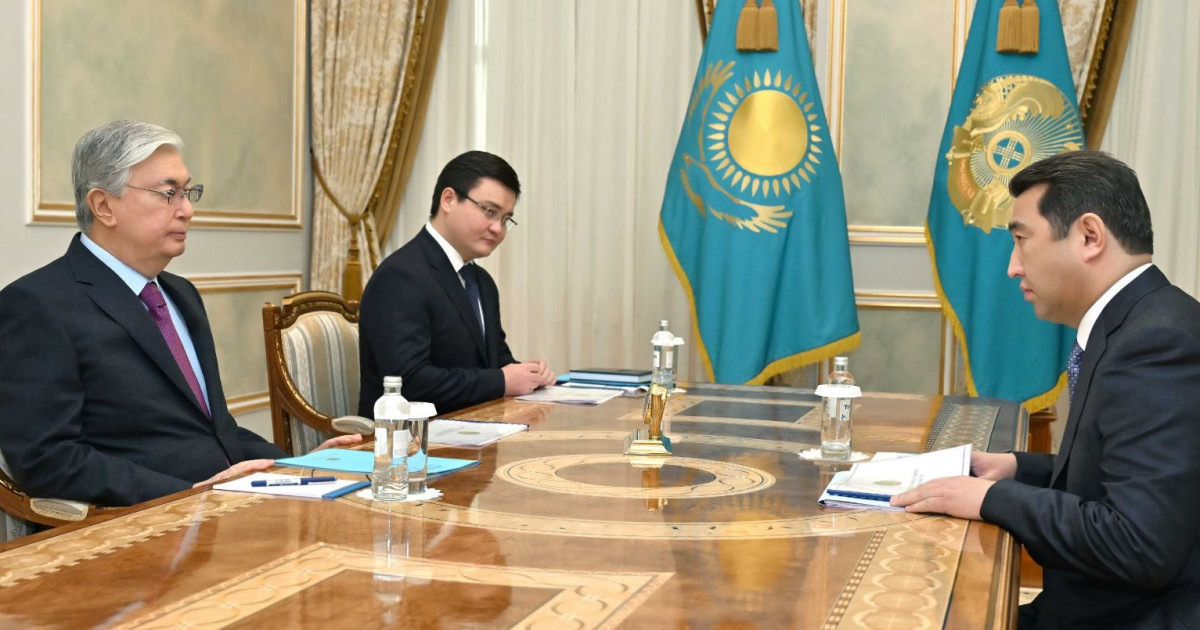 Институционалдық реформалар жүргізу қажет