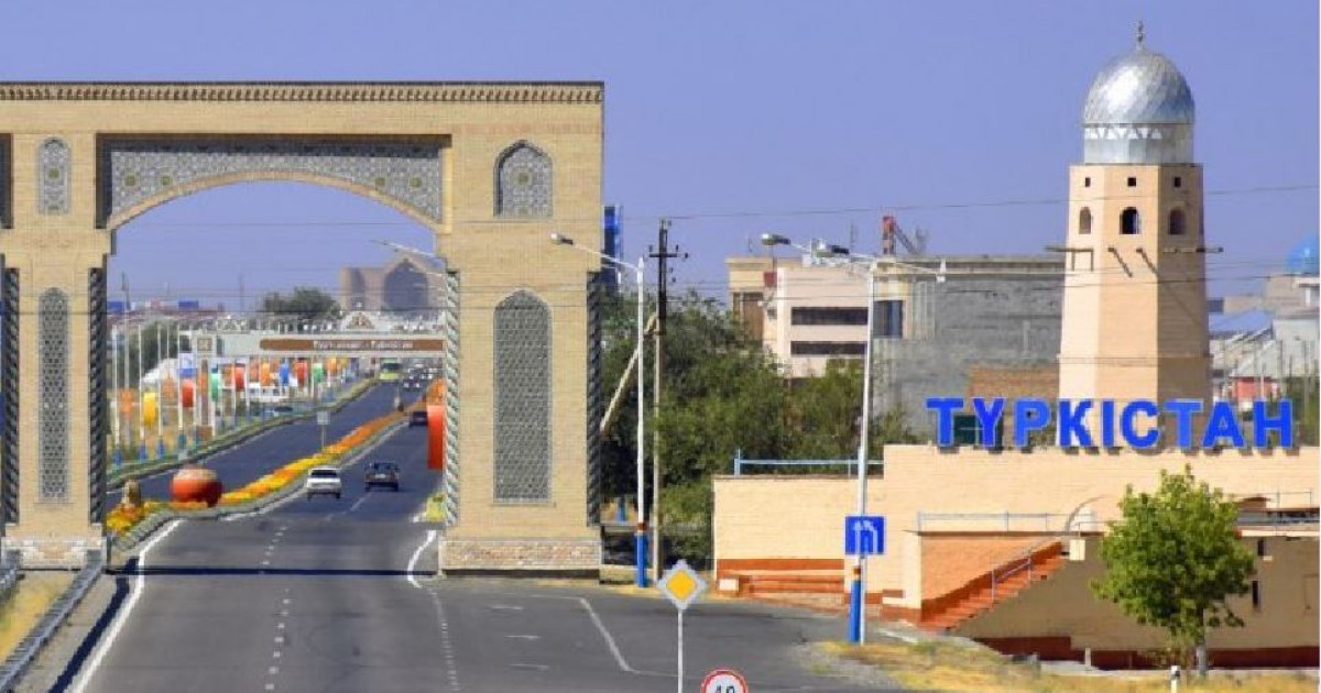 Инвестициялық әлеуеті артқан Түркістан