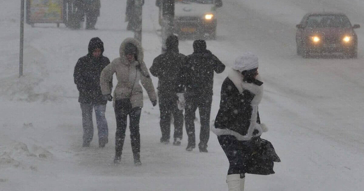 Қар, көктайғақ, бұрқасын, -12 градус аяз: 28-30 қарашаға ауа райы болжамы жарияланды