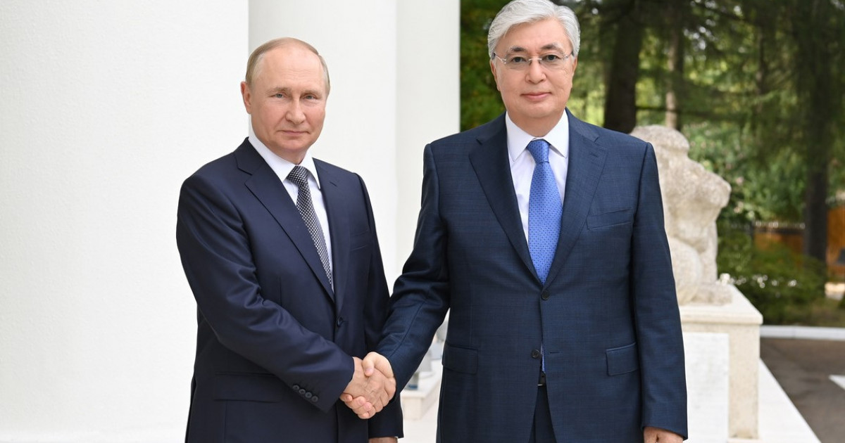 Қасым-Жомарт Тоқаев: Қазақстан-Ресей ынтымақтастығын дамыту үшін мол әлеует бар