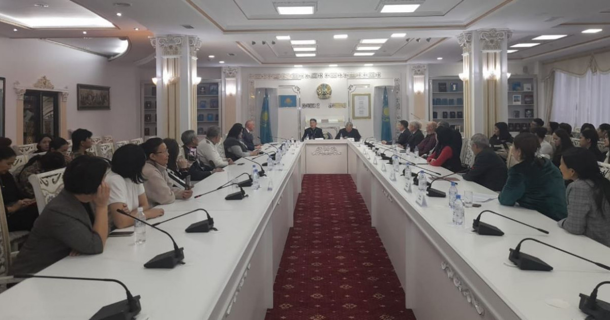 Қазақ руханиятының  жарық жұлдызы