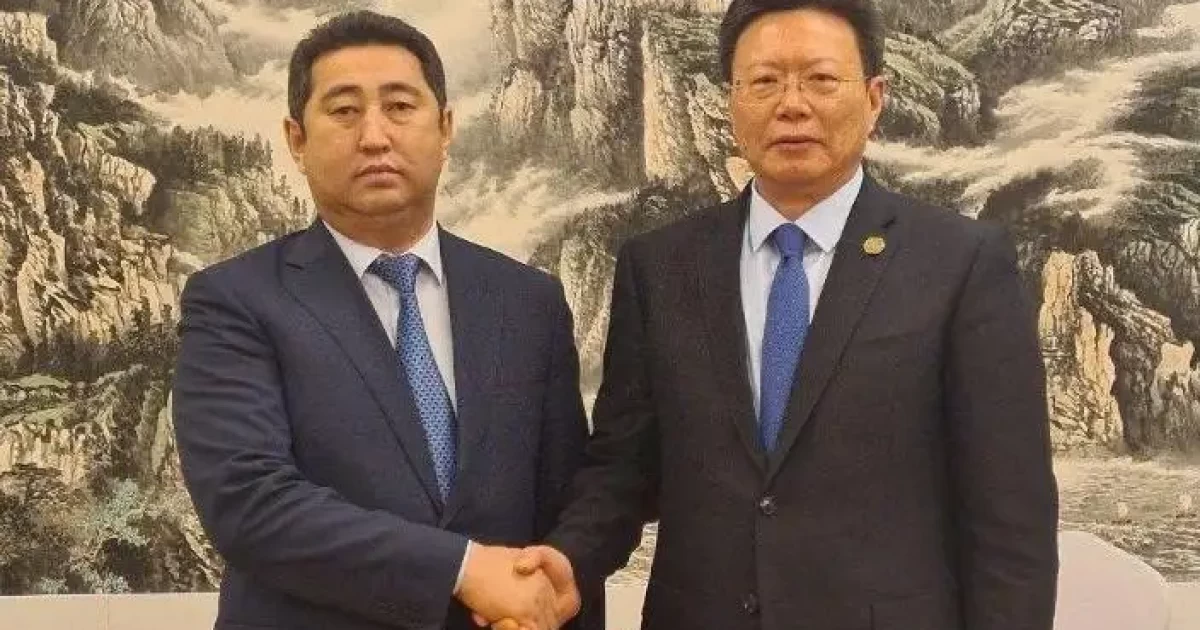 Қазақстан Қытайға мал шаруашылығы өнімдерін қайта экспорттайды