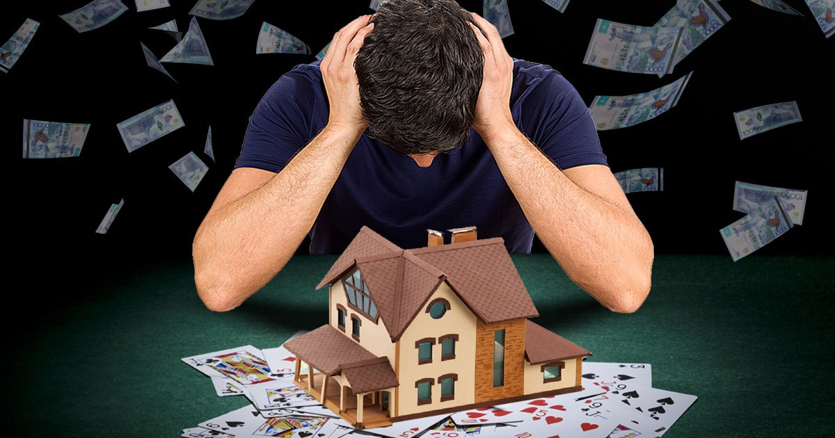 Лудомания дерті: спорттық ойынға бәс тігетіндер көп