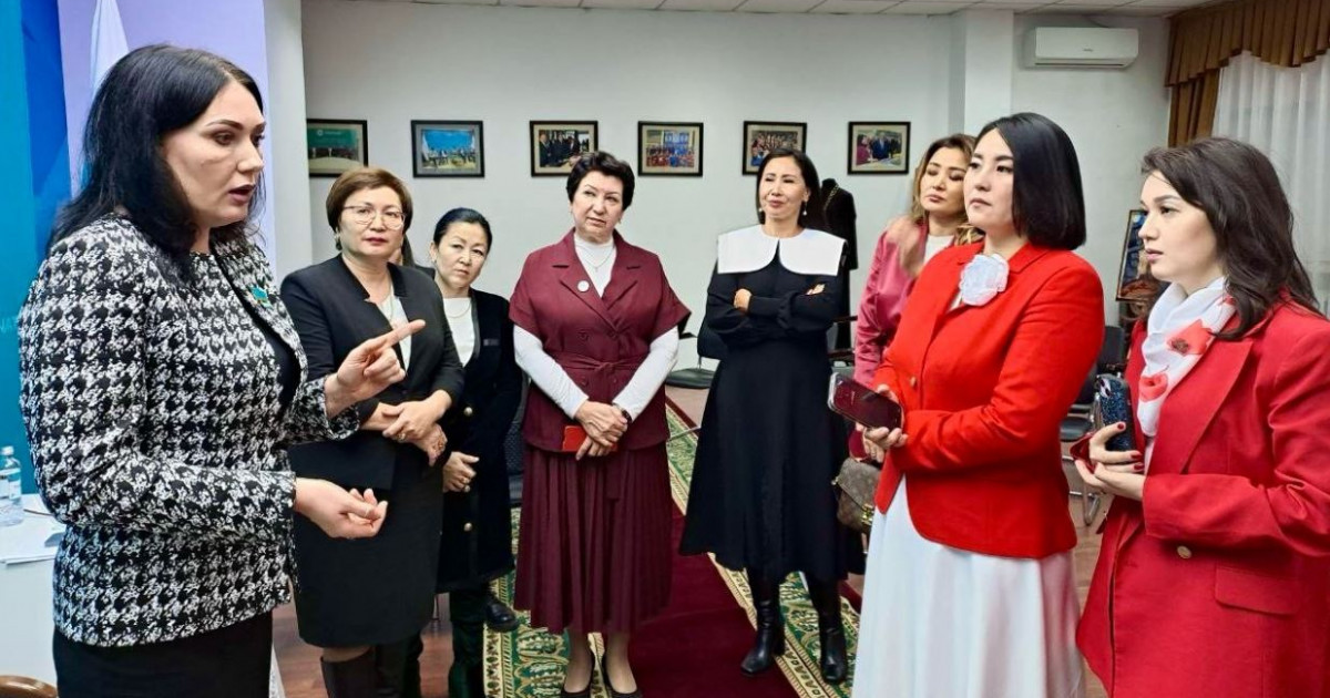 Отбасы құндылықтарын дәріптейді