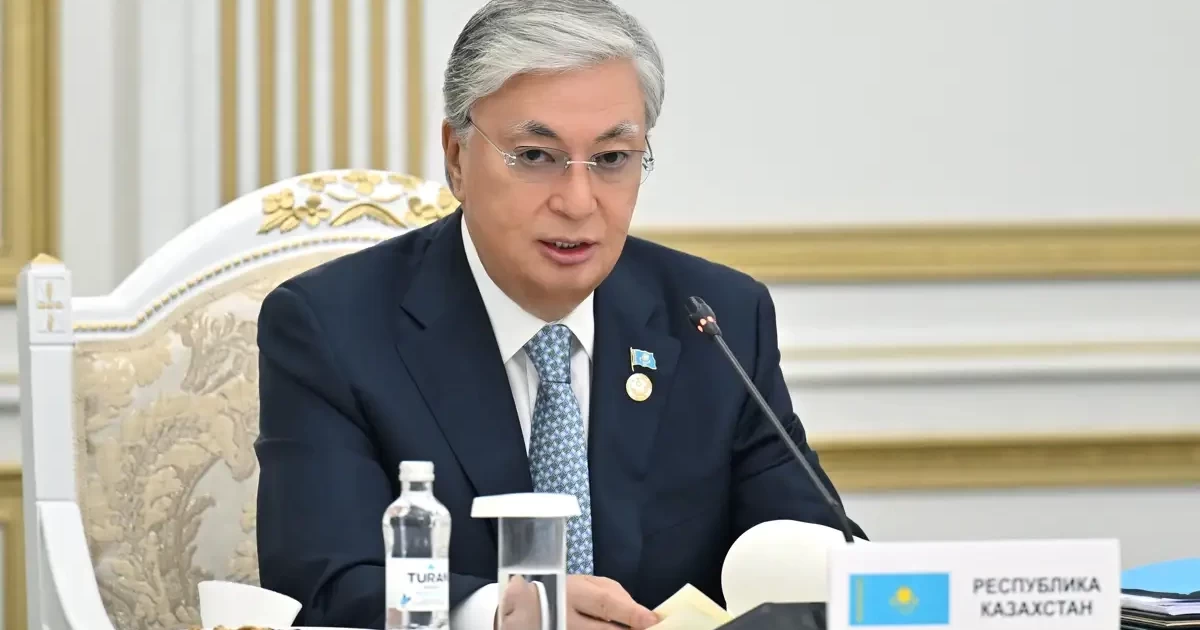 Президент Астанада түркі мемлекеттері Қауіпсіздік кеңесі хатшыларының 3-отырысын өткізуді ұсынды