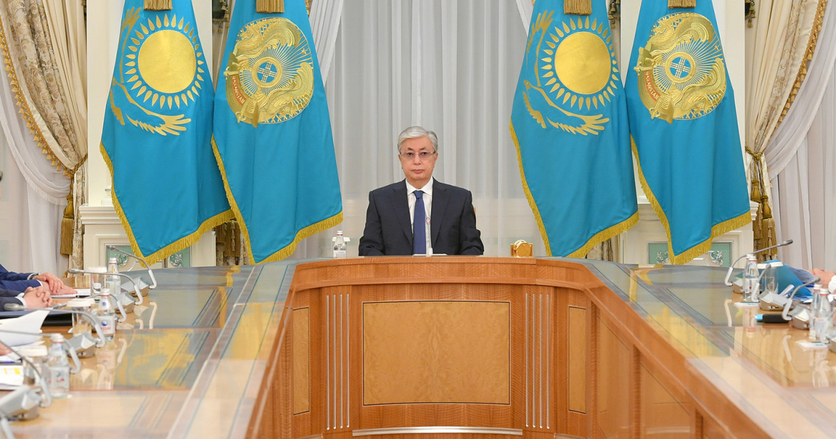 Президент тапсырмасы: Ұлттық қор табысының 50 пайызы балаларға аударылады