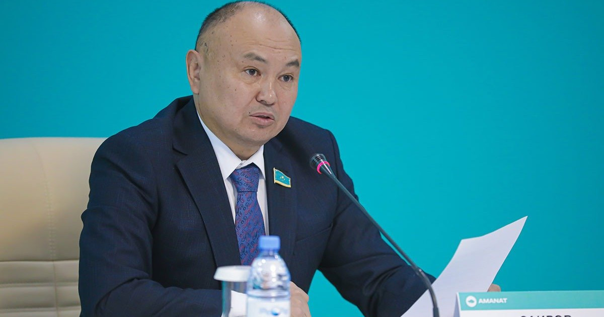 Президенттің сайлауалды бағдарламасының көп бөлігі шұғыл түрде іске асырылып жатыр – Ерлан Саиров