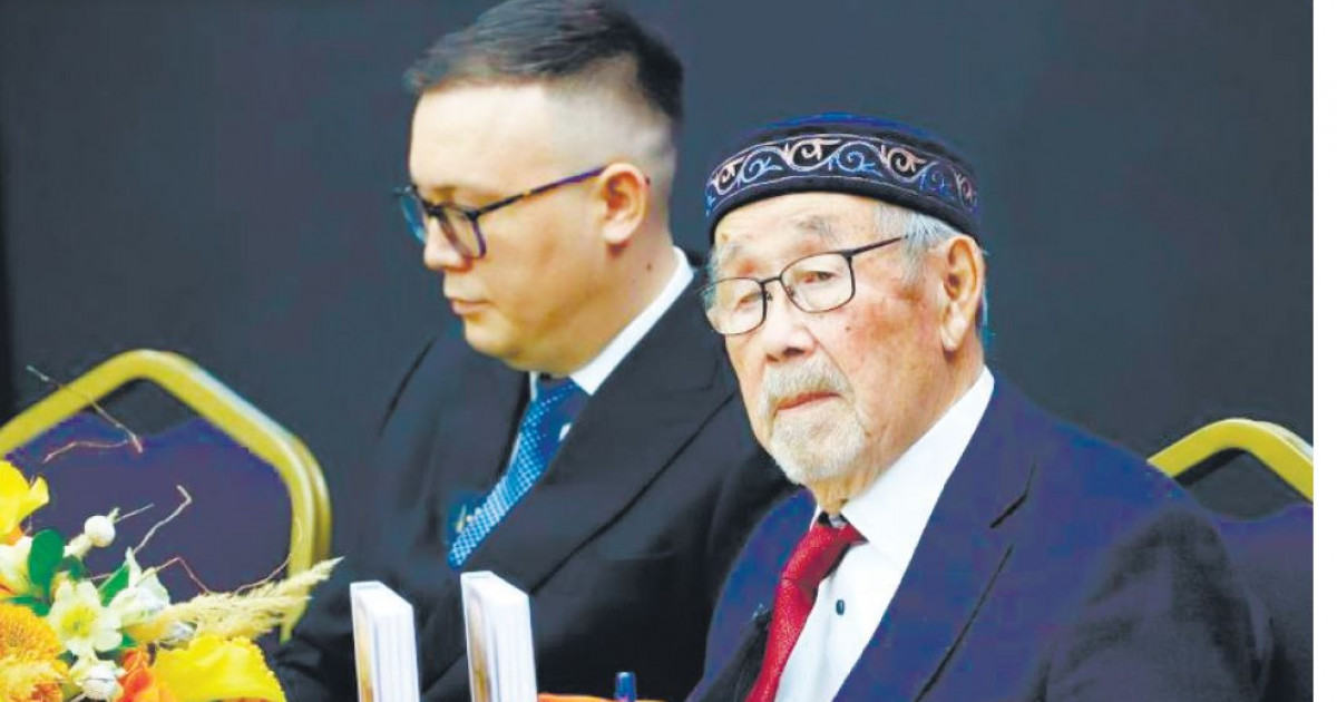 Сәулелі ғұмыр иесі