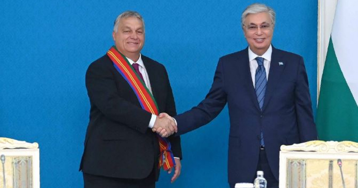 Сенімді стратегиялық серіктес