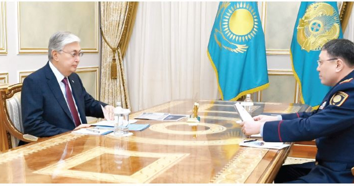 Тәртіпті қадағалау – үлкен жауапкершілік