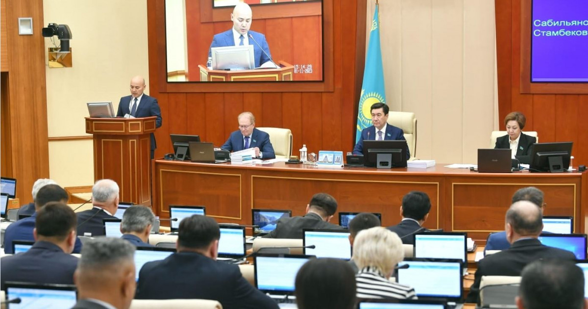 Талқыға түскен бюджет, алқаға түскен Үкімет