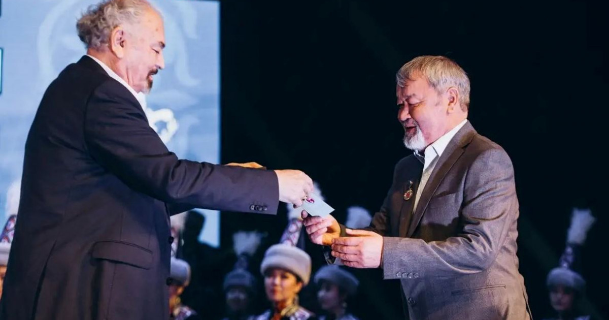 Театрлар фестивалі аяқталды