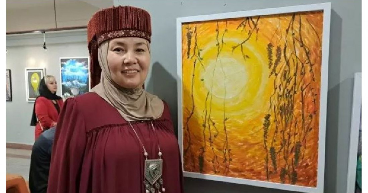 Теһранда көрсетілген туынды