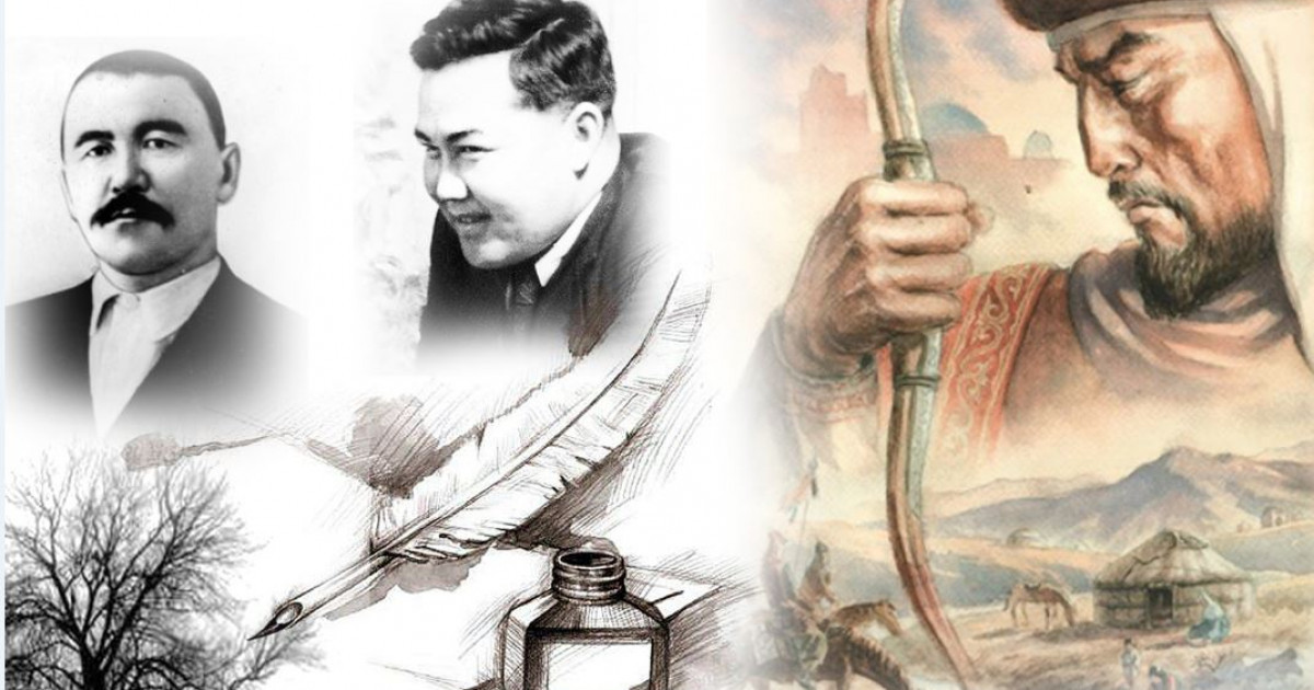 Торғай түлеткен тұлғалар