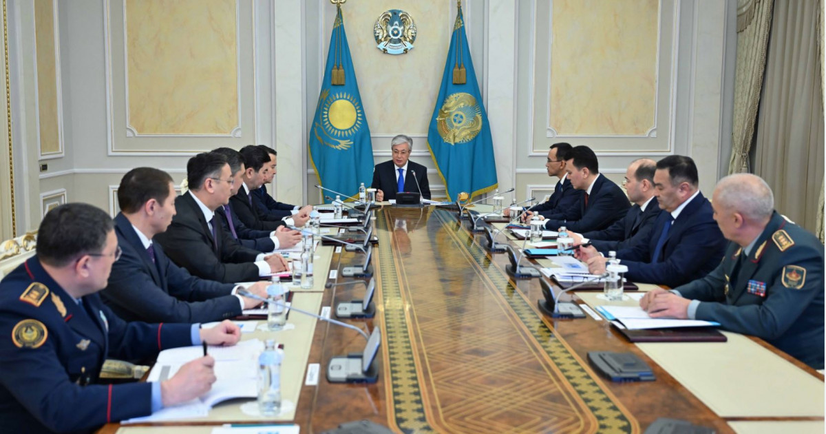 Транспорт әлеуетін ұлғайту маңызды