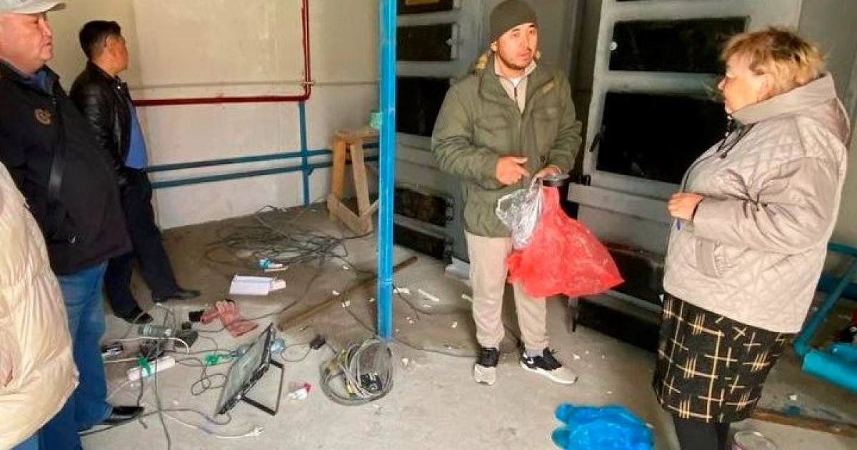 Тұрғын үй құрылысын бақылауға алды